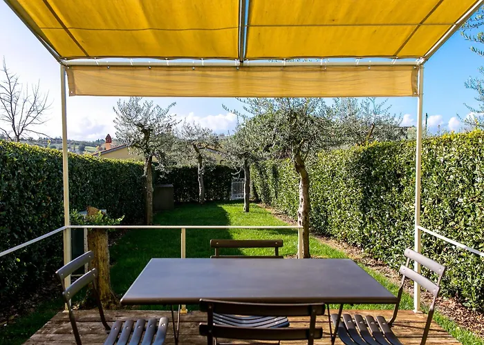 Borgo Syrah Resort Cortona