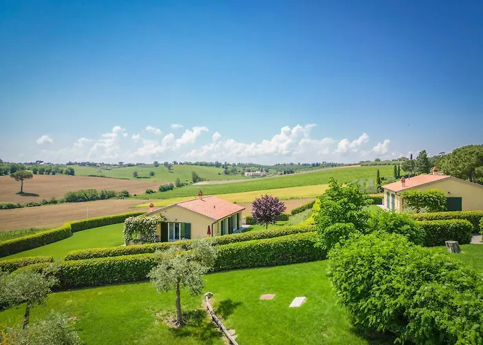 Resort Borgo Syrah Cortona