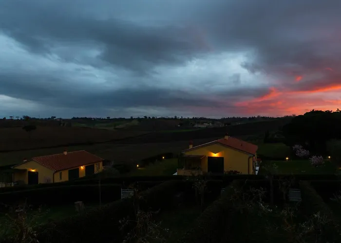 Resort Borgo Syrah 4*