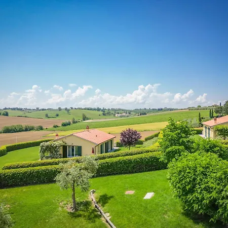 Resort Borgo Syrah Cortona