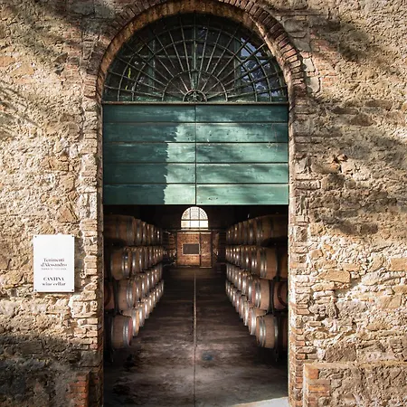 度假村 Borgo Syrah 4*