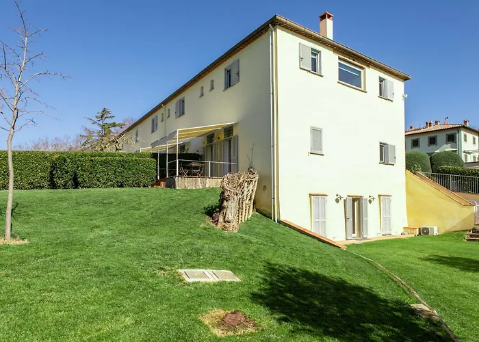 Borgo Syrah Курортный комплекс Кортона