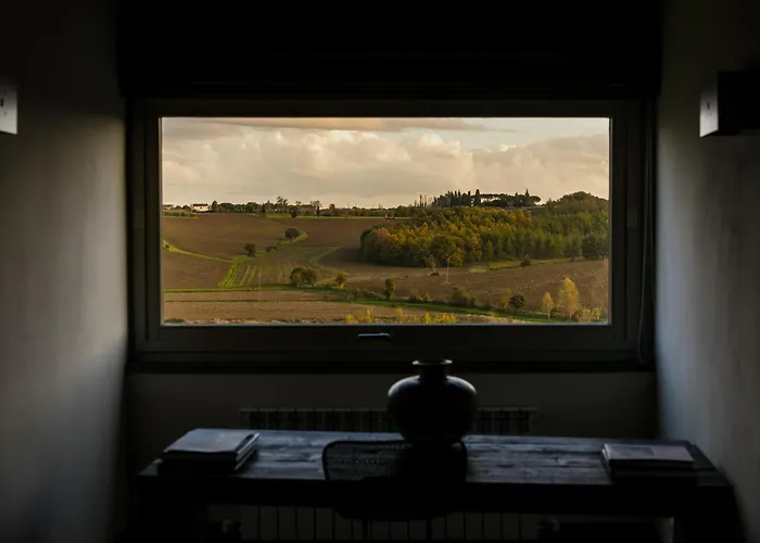 Курортный комплекс Borgo Syrah