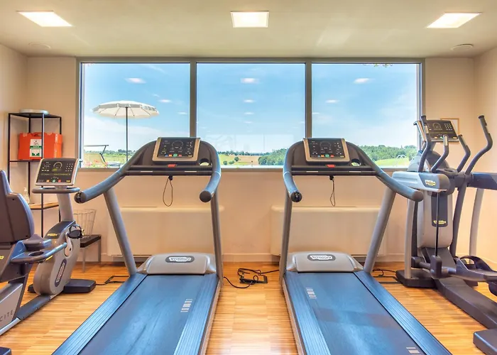 Курортный комплекс Borgo Syrah Кортона