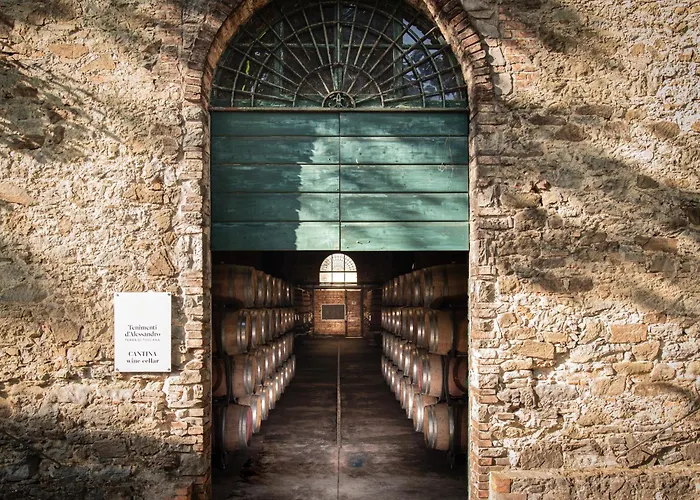 Курортный комплекс Borgo Syrah 4*