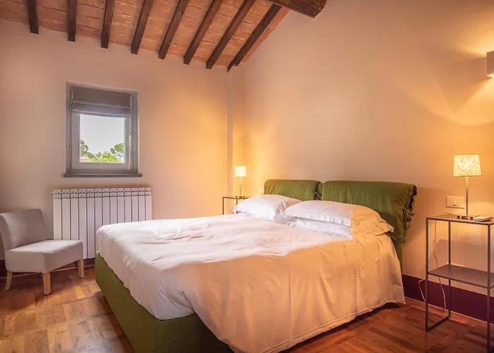 Borgo Syrah 4* Кортона