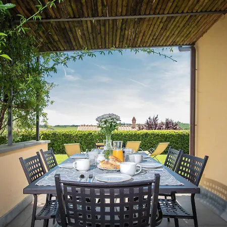 אתר נופש Borgo Syrah