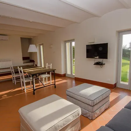 אתר נופש Borgo Syrah