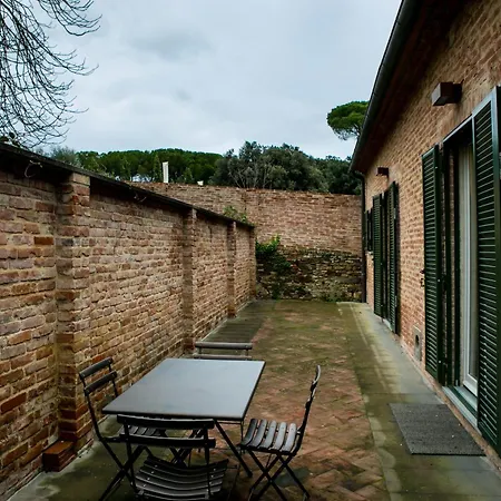 Borgo Syrah אתר נופש קורטונה