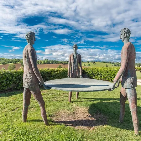 Borgo Syrah קורטונה