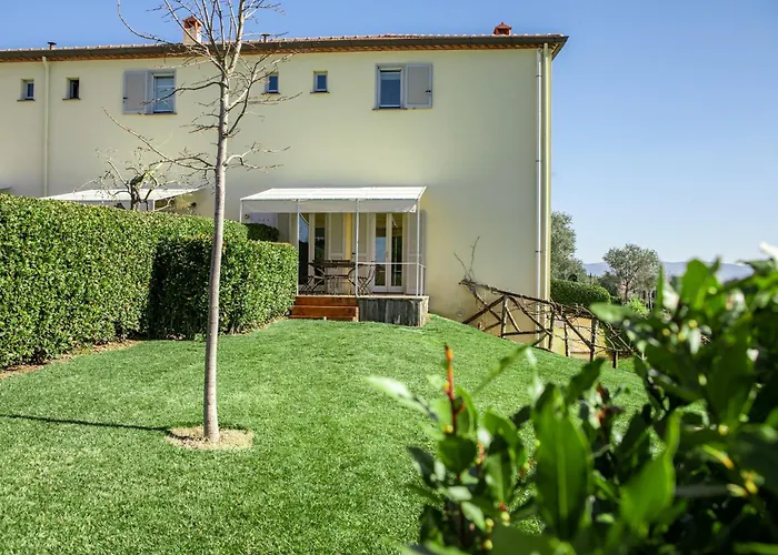 Borgo Syrah 4* Cortona