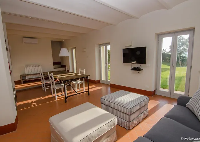 Feriested Borgo Syrah