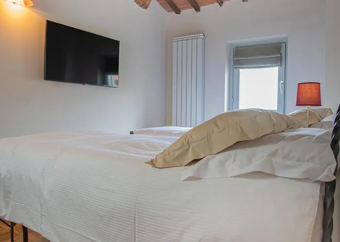 Feriested Borgo Syrah