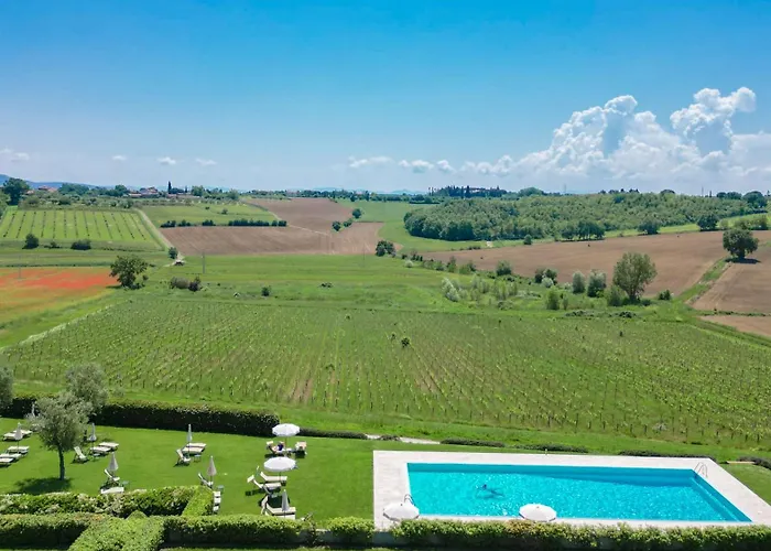 Feriested Borgo Syrah 4*