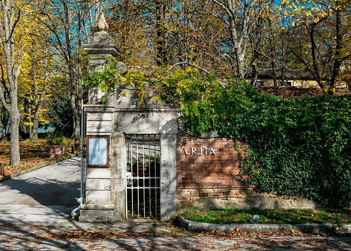 Feriested Borgo Syrah